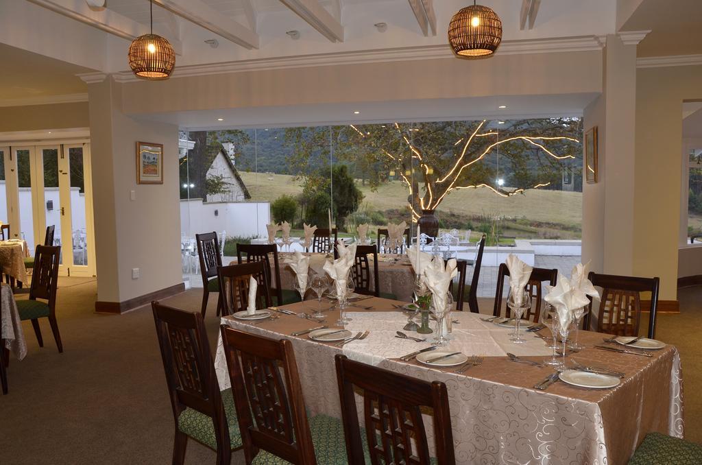 Lidgetton Lythwood Lodge מראה חיצוני תמונה
