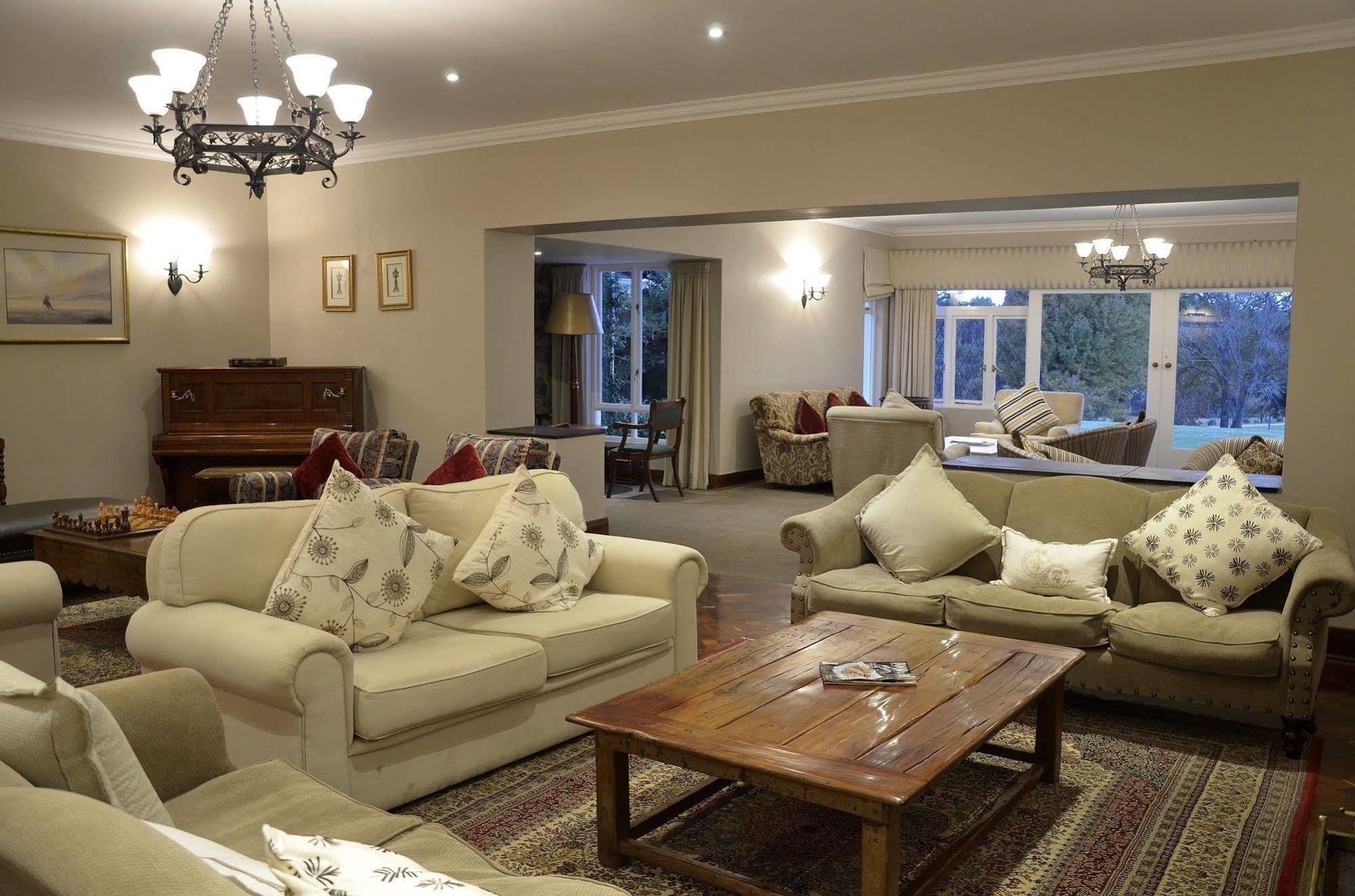 Lidgetton Lythwood Lodge מראה חיצוני תמונה